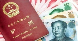 China and Visas